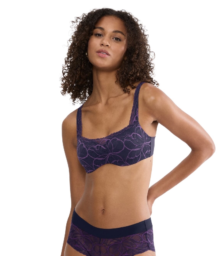 Triumph Σουτιέν Body Make Up Illusion Lace Balconette